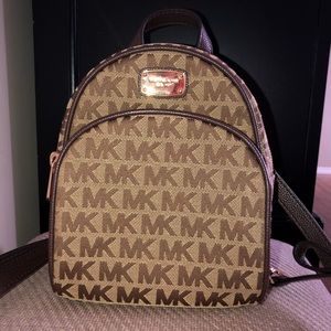 Mini Michael Kors Backpack
